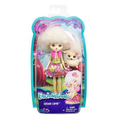 Кукла Mattel Lorna Lamb (FNH25)