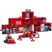 Set de construcție Sluban F1 Racing Car Station (B0375)