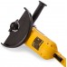 Углошлифовальная машина DeWalt DWE490