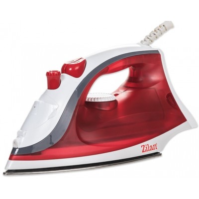 Fier de călcat Zilan ZLN-8410 Red/White