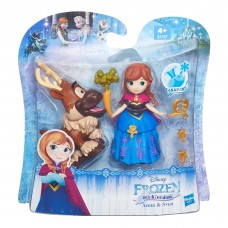 Set jucării Hasbro Frozen Heart (B5185)