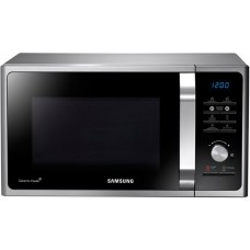 Cuptor cu microunde Samsung MS23F302TAS/BW