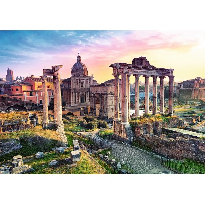 Пазл Trefl 1000 Roman forum (10443)