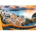 Пазл Trefl 1000 Fairytale Santorini (10445)