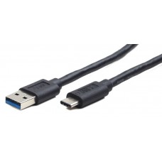 Кабель Sven Type-C to USB2.0 0.5m