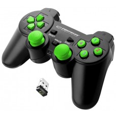 Gamepad Esperanza Gladiator Green (EGG108G)