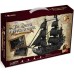 Puzzle 3D-constructor Cubic Fun Queen Anne's Revenge (T4018h)