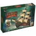 Puzzle 3D-constructor Cubic Fun The San Felipe (2T4017h)