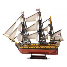 Puzzle 3D-constructor Cubic Fun HMS Victory (T4019h)