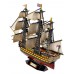 3D пазл-конструктор Cubic Fun HMS Victory (T4019h)