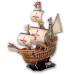 Puzzle 3D-constructor Cubic Fun Santa Maria schooner (T4008h)