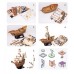 Puzzle 3D-constructor Cubic Fun Santa Maria schooner (T4008h)