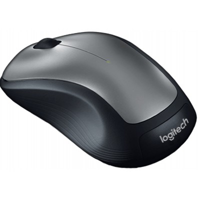 Компьютерная мышь Logitech M310 Silver