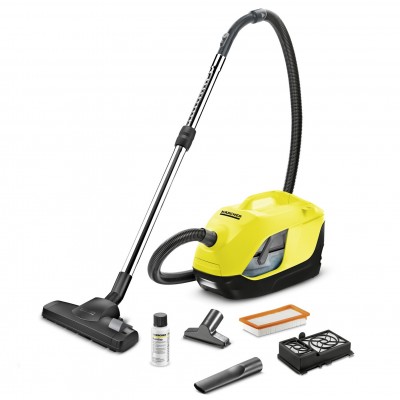 Пылесос для сухой уборки Karcher DS 6 Waterfiltr