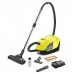 Пылесос для сухой уборки Karcher DS 6 Waterfiltr