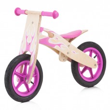 Беговел Chipolino Balance Pink (DIKB01402GI)