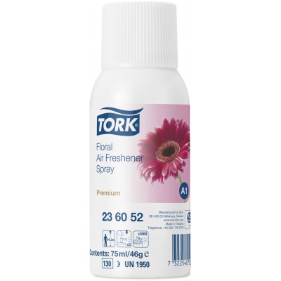 Освежитель Tork Aerosol A1 Floral Premium (236052-61)