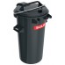 Контейнер Sulo SME50L Black (1052566)