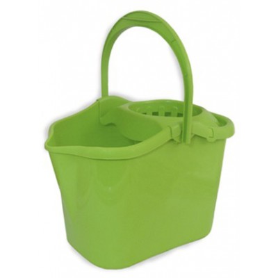 Ведро для мытья пола Ressol Luxe Green (04504)