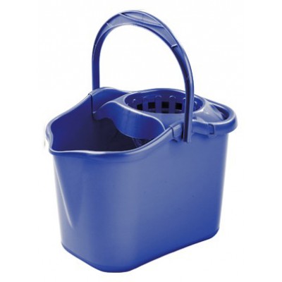 Ведро для мытья пола Ressol Luxe Blue (04507)