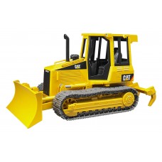 Бульдозер Bruder CAT (02443)