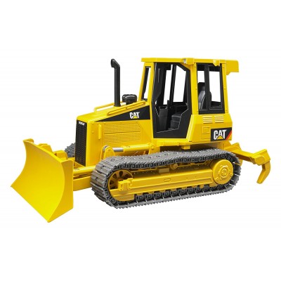 Бульдозер Bruder CAT (02443)