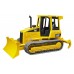 Бульдозер Bruder CAT (02443)