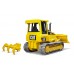 Бульдозер Bruder CAT (02443)