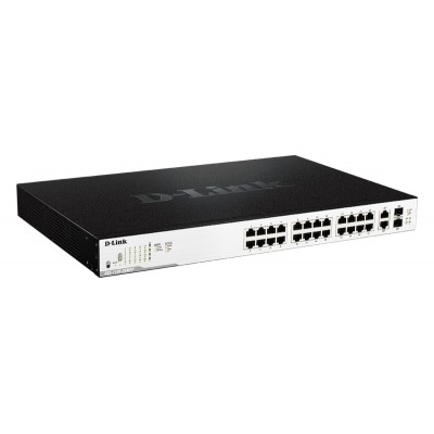 Switch D-link DGS-1100-26MPP/B1A