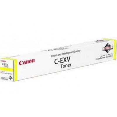 Тонер Canon C-EXV51 Yellow