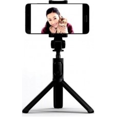 Monopod pentru selfie Xiaomi Mi Selfie Stick Tripod Black