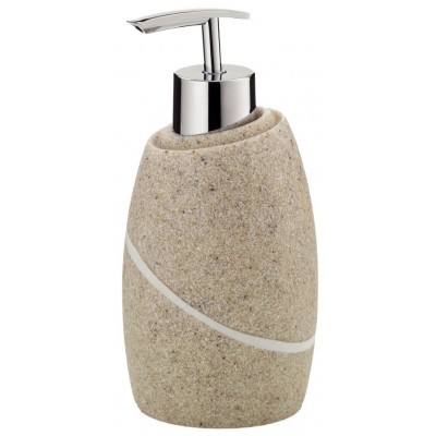Dozator săpun lichid Kela Talus Beige (20297/11)