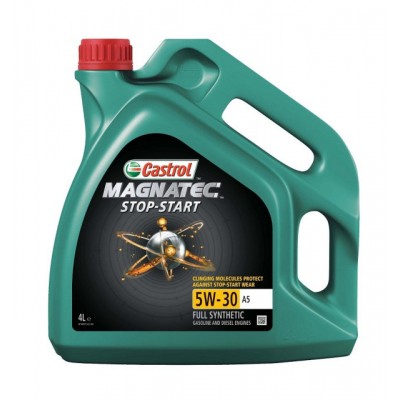 Моторное масло Castrol Magnatec Stop-Start A5 5W-30 4L