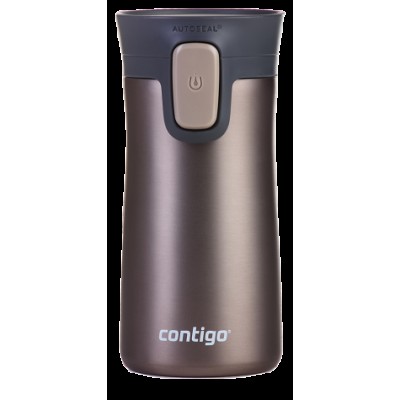 Термос Contigo Pinnacle 300ml Transparent Matte Latte