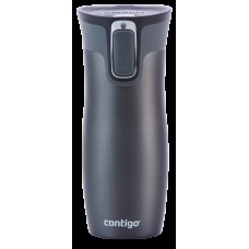 Термос Contigo West Loop 470ml Gunmetal Trans Matte