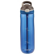 Бутылка для воды Contigo Ashland 720ml Monaco Gray