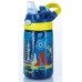 Cana cu pai Contigo Gizmo 420ml Flip Nautical Space