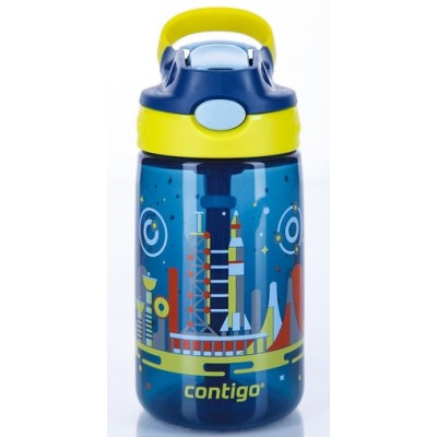 Поильник Contigo Gizmo 420ml Flip Nautical Space