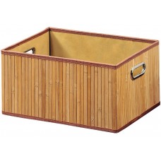 Корзина для хранения Kesper Bamboo (57710)