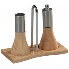 Set pentru condimente Kesper Wood (13860)