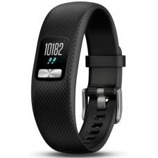 Фитнес браслет Garmin vívofit 4 S/M Black