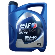 Ulei de motor Elf Evolution 900 FT 5W-40 4L