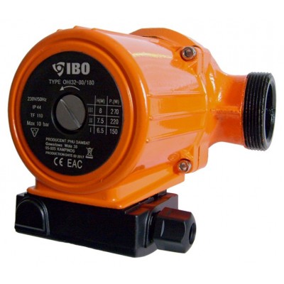 Циркуляционный насос IBO PUMPS OHI 32-80/180