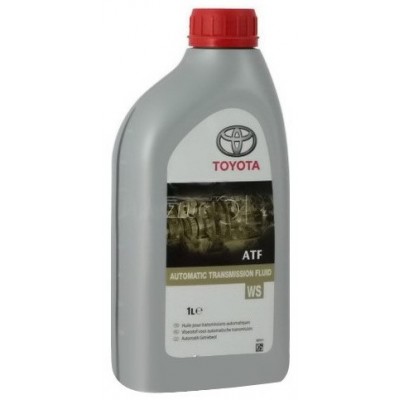 Ulei de transmisie auto Toyota ATF WS Fluid 1L