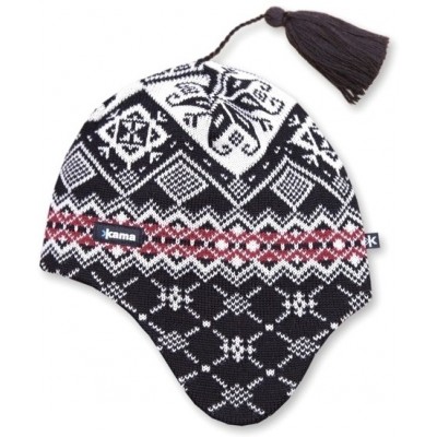 Шапка Kama Alpine Beanie A74 Black