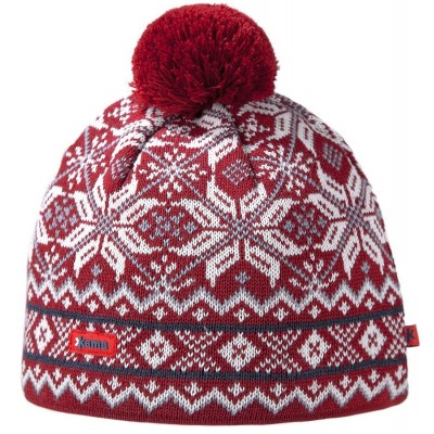 Шапка Kama Alpine Beanie AW06 Red