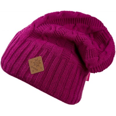 Căciulă Kama Urban Beanie A107 Pink