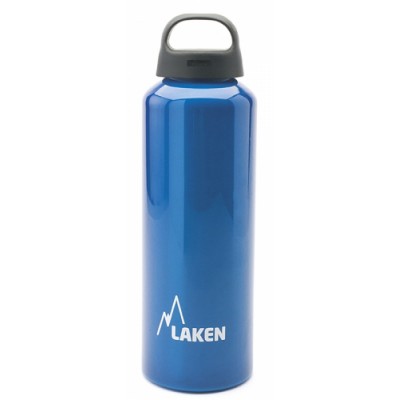 Бутылка для воды Laken Classic Aluminium 0.75L Blue (32-A)