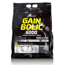 Masa musculara Olimp Gain Bolic 6000 Chocolate 6,8kg