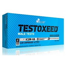 Специальные добавки Olimp Testoxeed 120cap